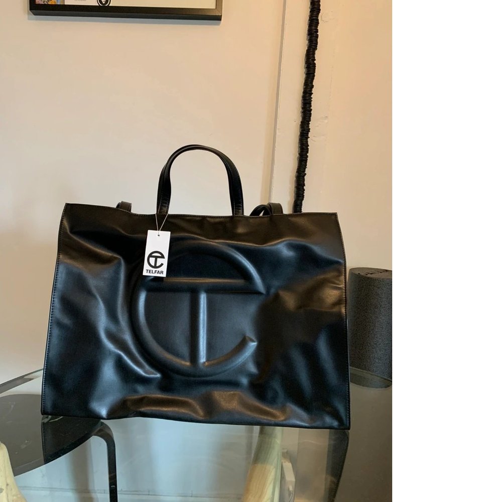 Telfar bag Large
